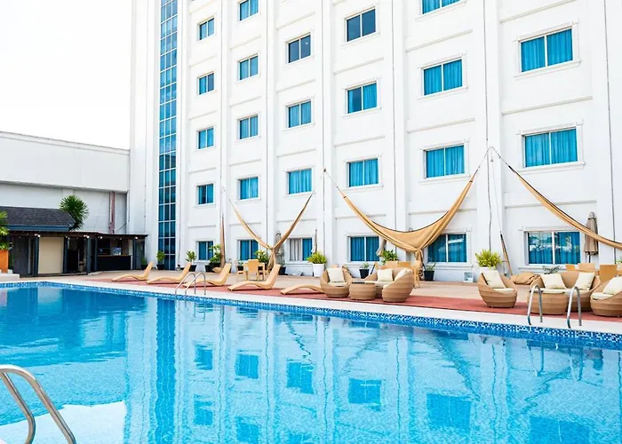 The Apo View Hotel