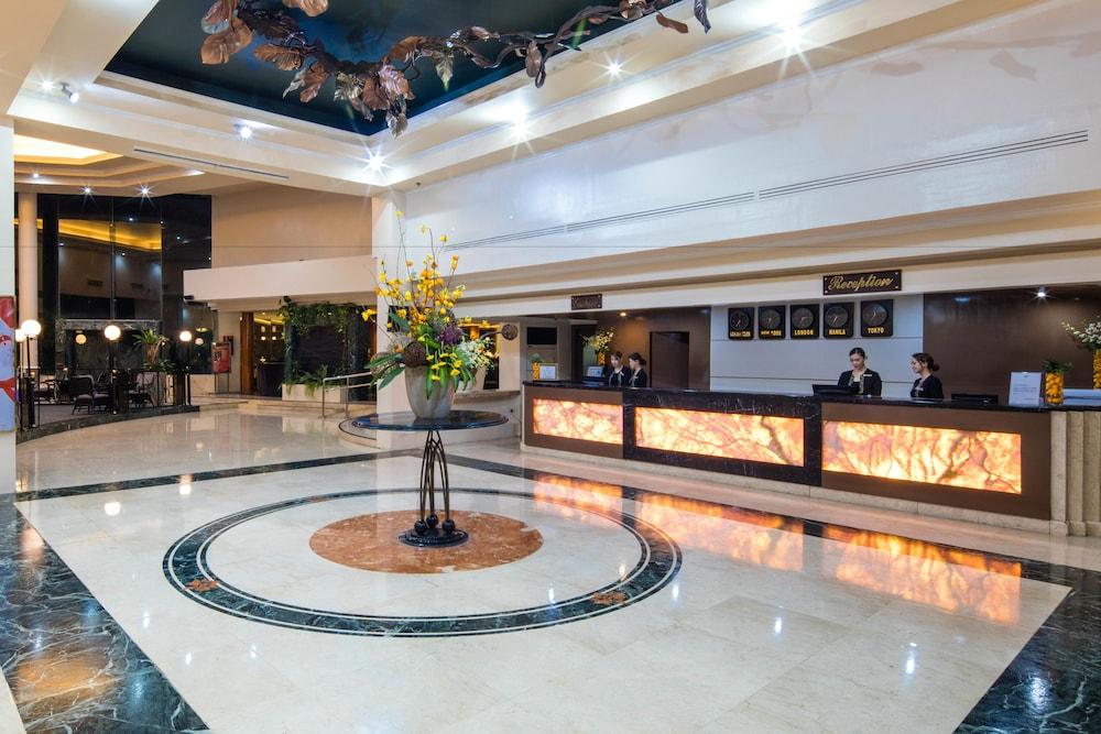 The Apo View Hotel