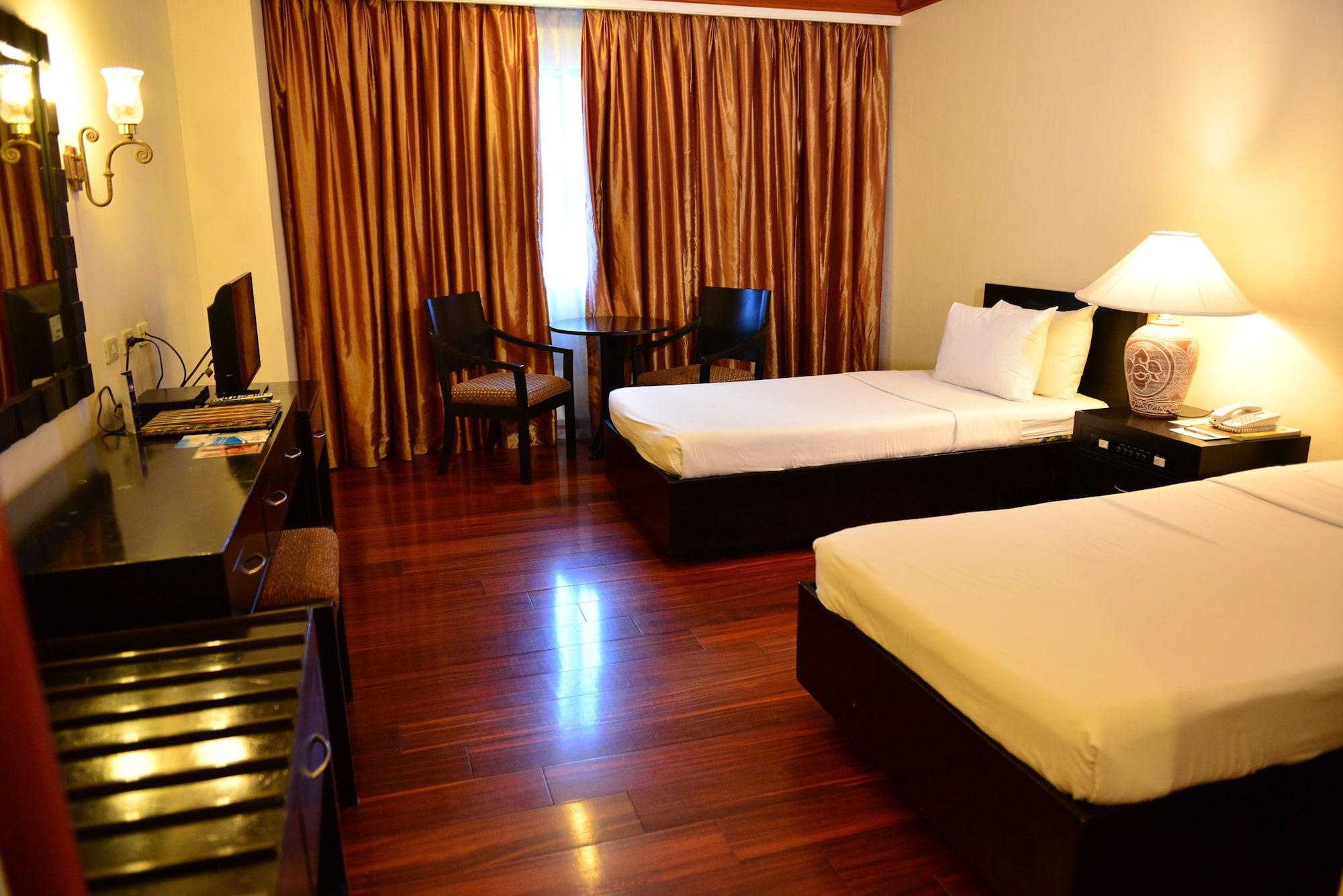 The Apo View Hotel 4*