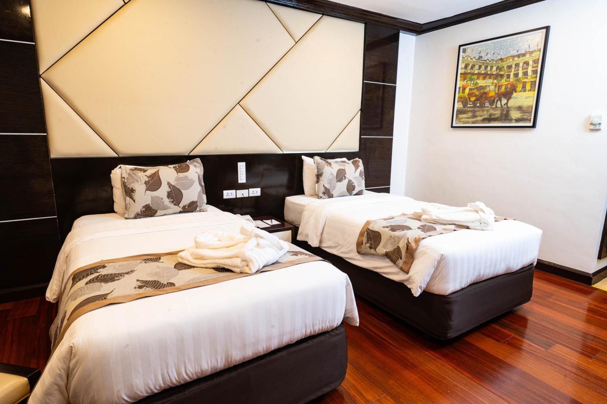 Hotel The Apo View Davao