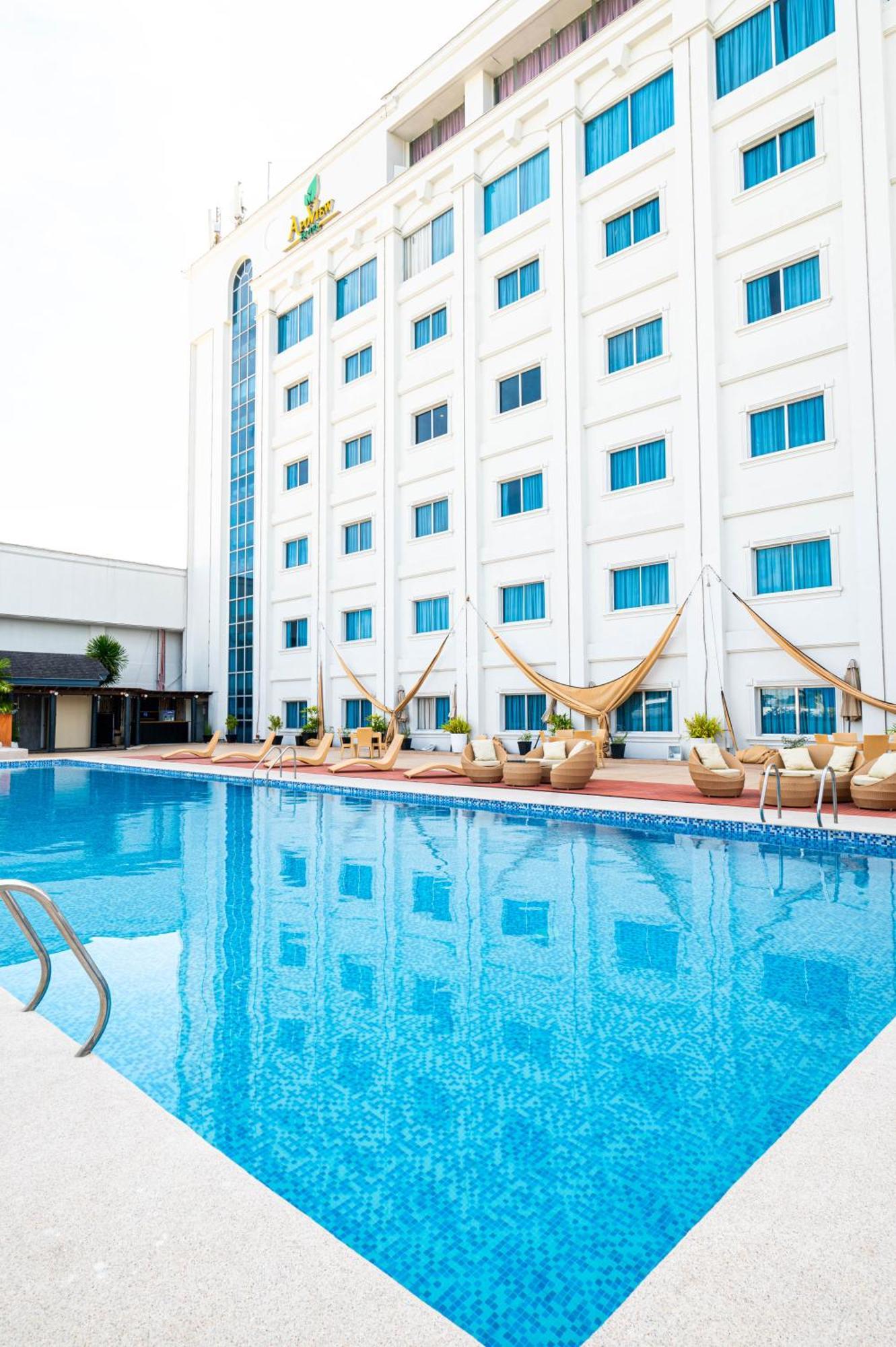 The Apo View Hotel Davao