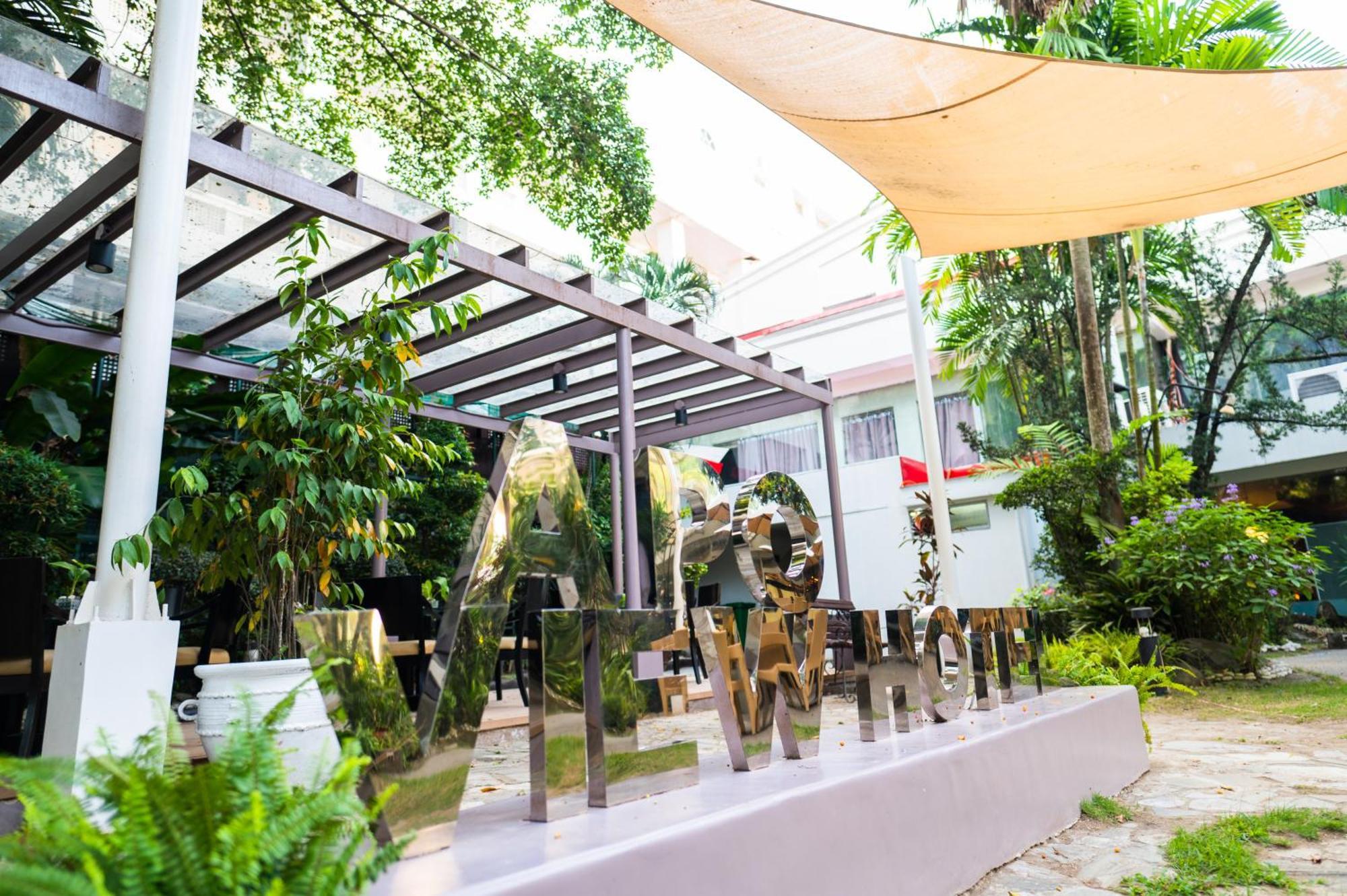 The Apo View Hotel
