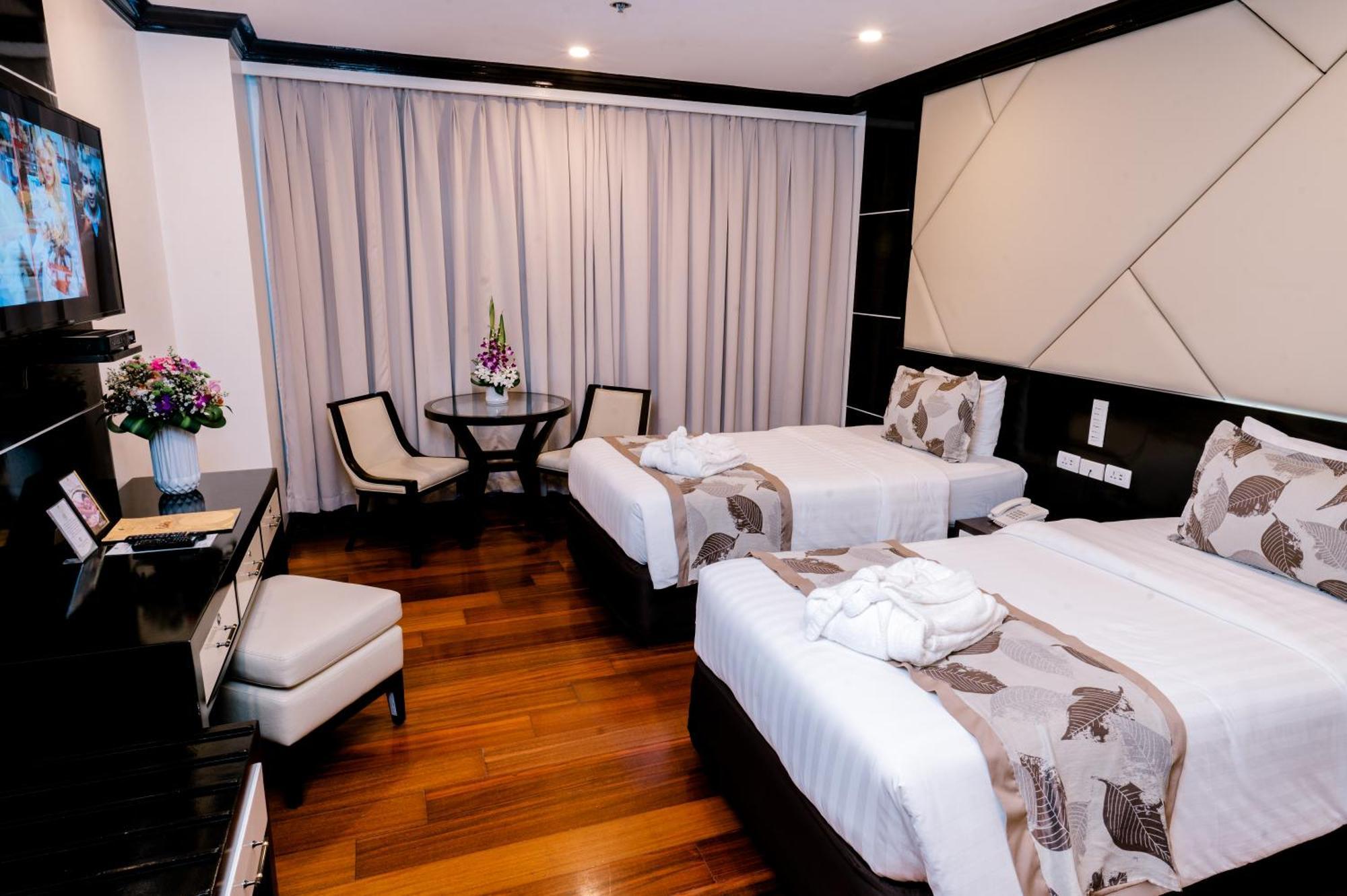 Hotel The Apo View Davao