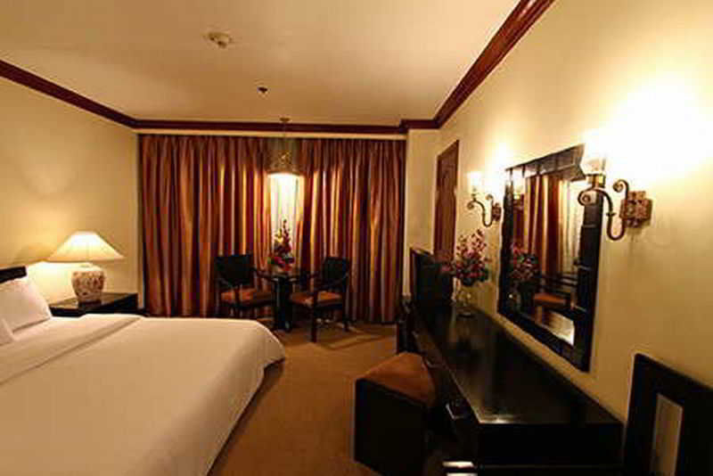 The Apo View Hotel