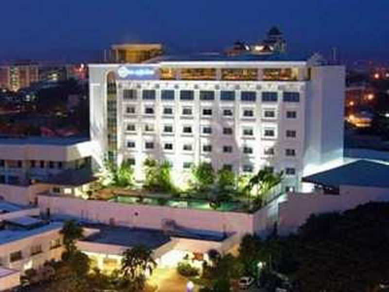 The Apo View Hotel